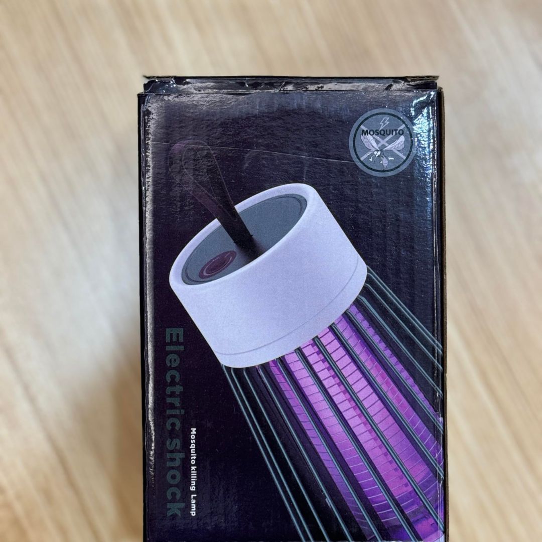 NoZanc™: Luz led mata zancudos