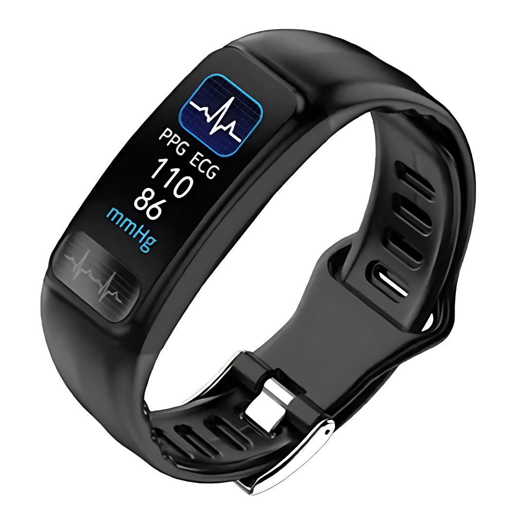 PulsePro™ – El reloj inteligente que cuida tu corazón