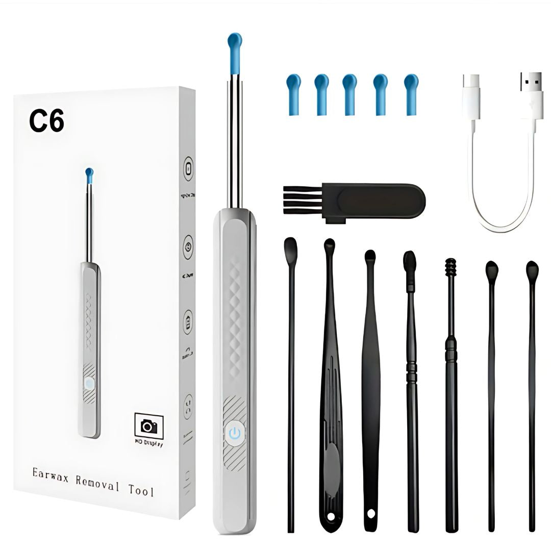 Limpiador de oídos Benvoro™ Pro