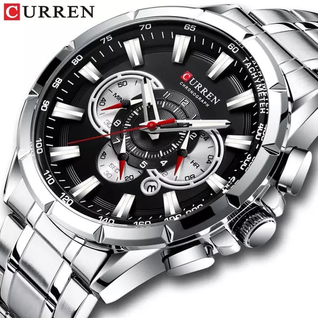 CURREN Atlantis™ – El Reloj Que Eleva Tu Estilo Sin Romper Tu Bolsillo