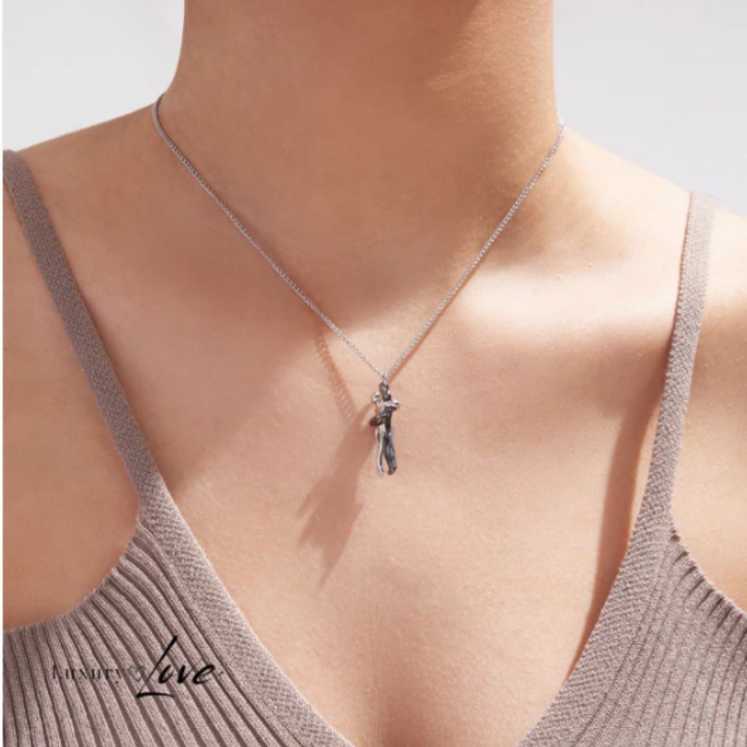 Collar Eternal-Hug® para mi amor (con caja)