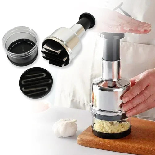Picadora Profesional HerbPress™  + Obsequio