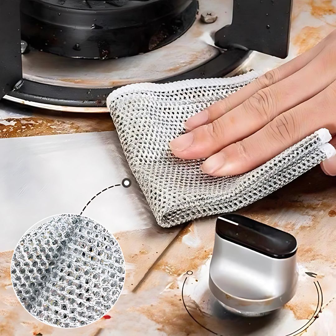 Paños de limpieza CleanPro – Pack de 10 unidades