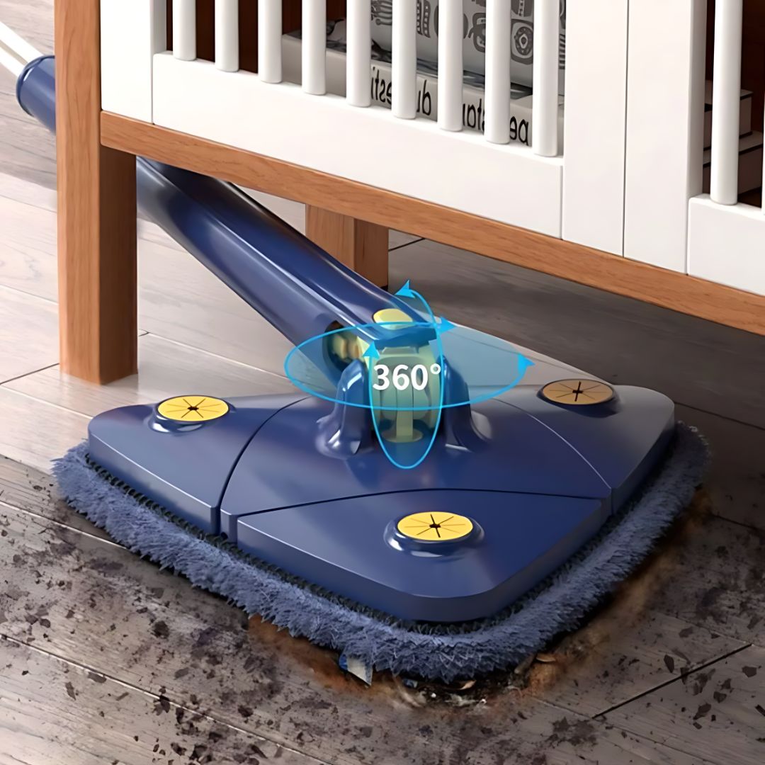 Trapero Limpiador Ajustable 360
