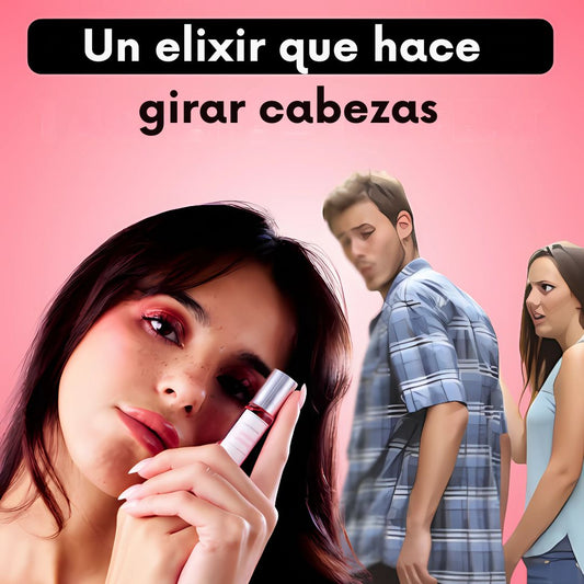 Elixir de feromonas