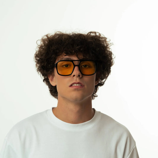 Gafas GLOW vintage