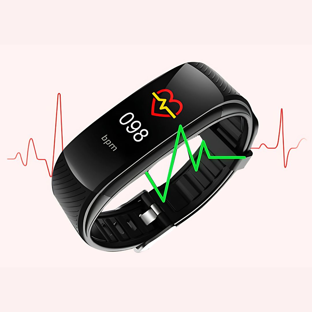 PulsePro™ – El reloj inteligente que cuida tu corazón